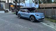 Ford trip, Explorer u Duna du Pyla