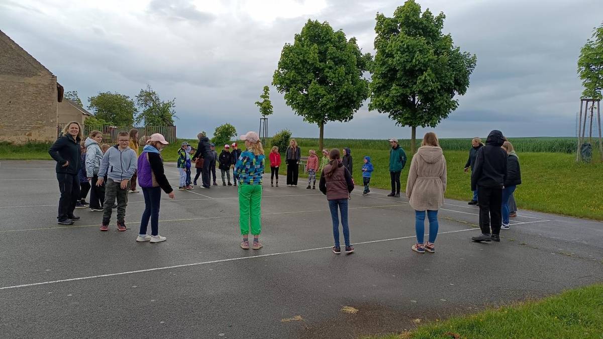 Studenti Karlovy univerzity nás provedli světem vodních tůní.