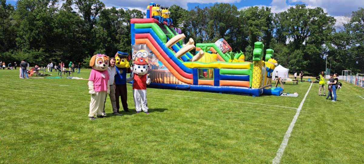 Deň detí - Gyermeknap 2025