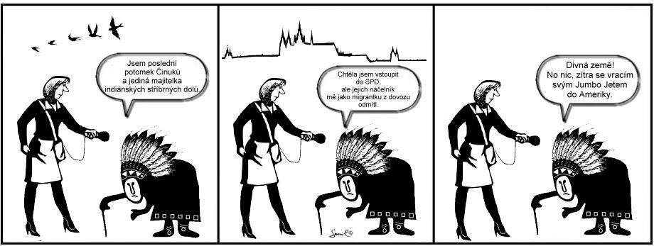 Má ale určité intelektuální limity.