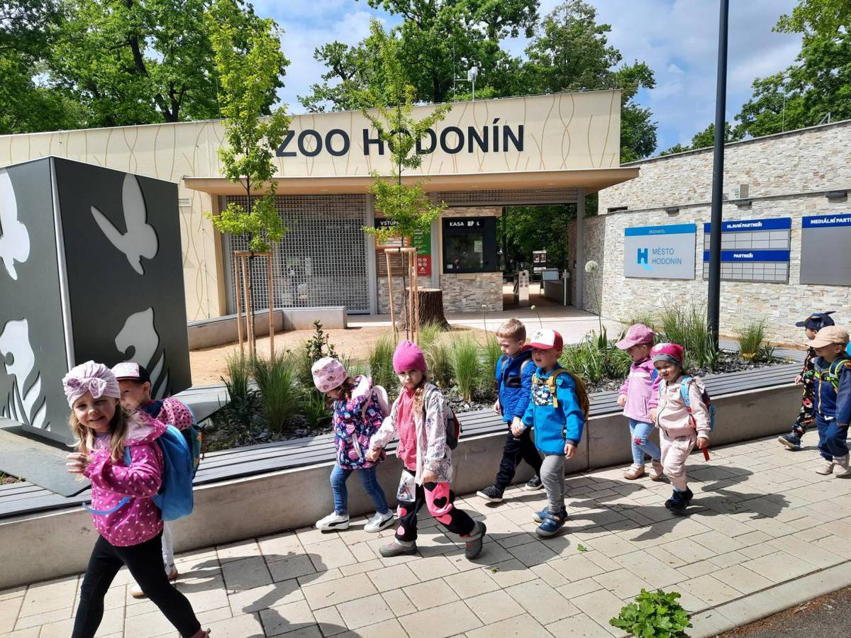 ZOO Hodoní