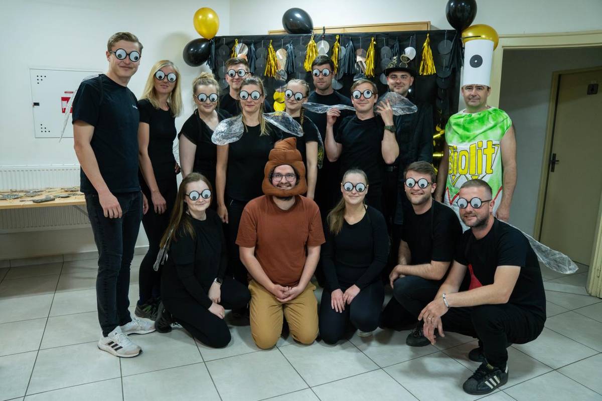 Sobota 17. května 2025