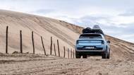Ford trip, Explorer u Duna du Pyla