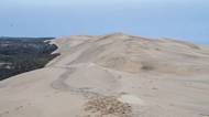Ford trip, Duna du Pyla