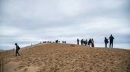 Ford trip, Duna du Pyla