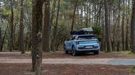 Ford trip, Explorer u Duna du Pyla
