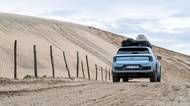 Ford trip, Explorer u Duna du Pyla