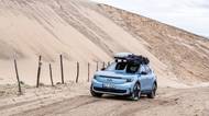 Ford trip, Explorer u Duna du Pyla