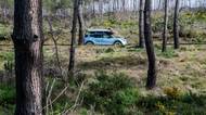 Ford trip, Explorer u Duna du Pyla