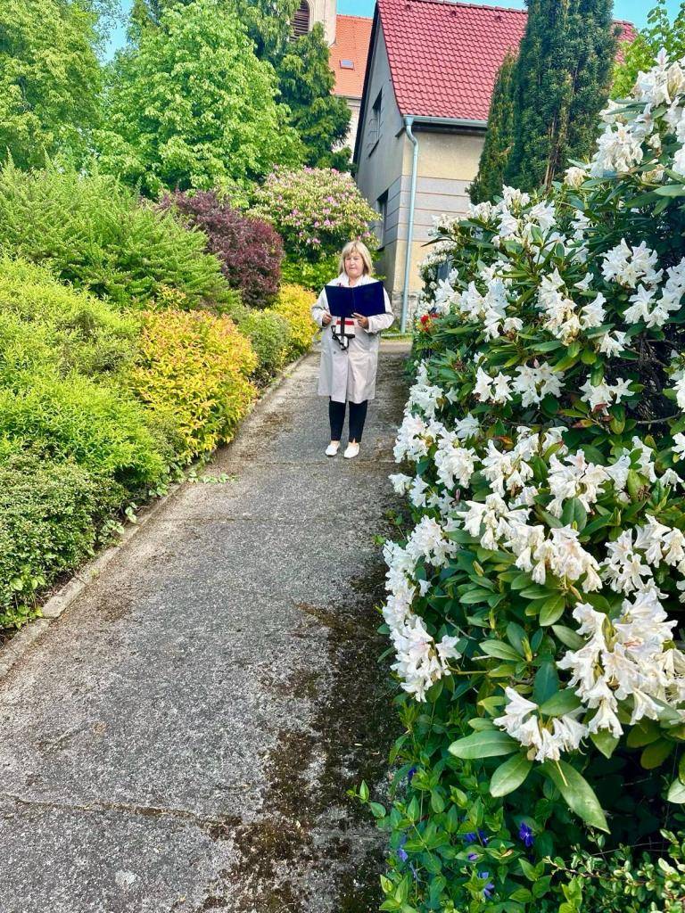 Uctění památky padlých