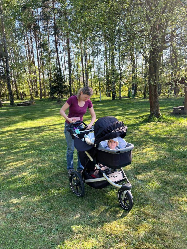 Stavění máje a pálení čarodějnice