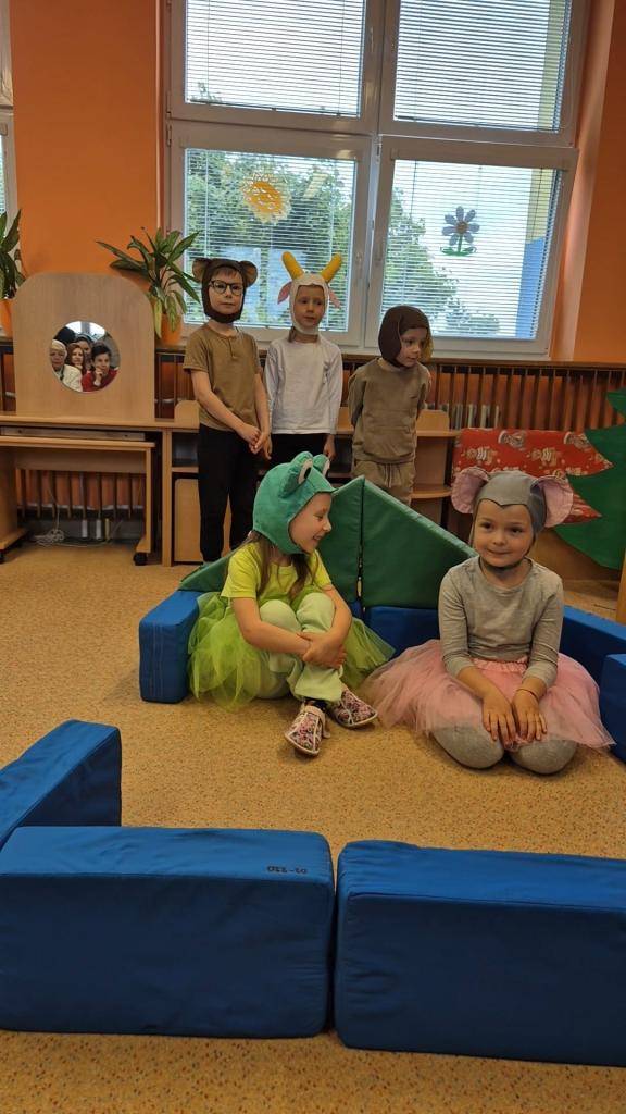 Potlesk byl veliký :)