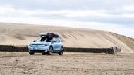 Ford trip, Explorer u Duna du Pyla