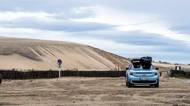 Ford trip, Explorer u Duna du Pyla