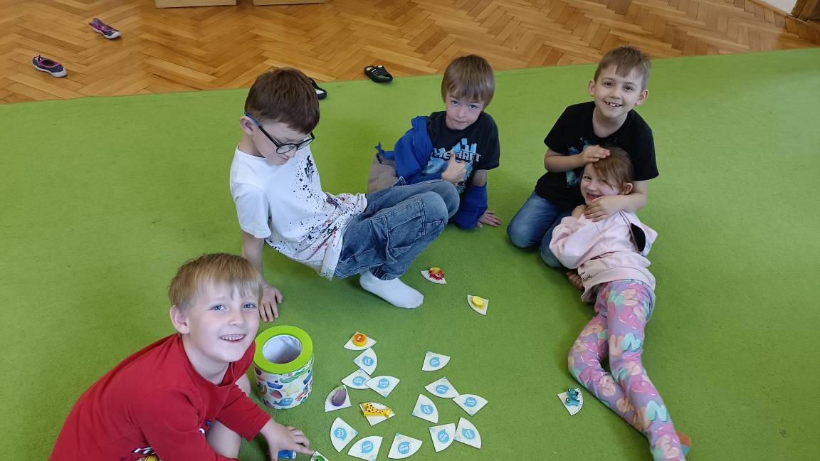 Logopedický kroužek