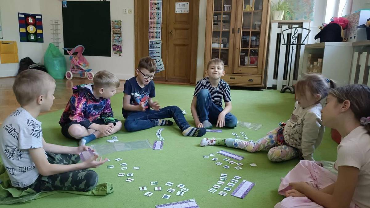 Logopedický kroužek