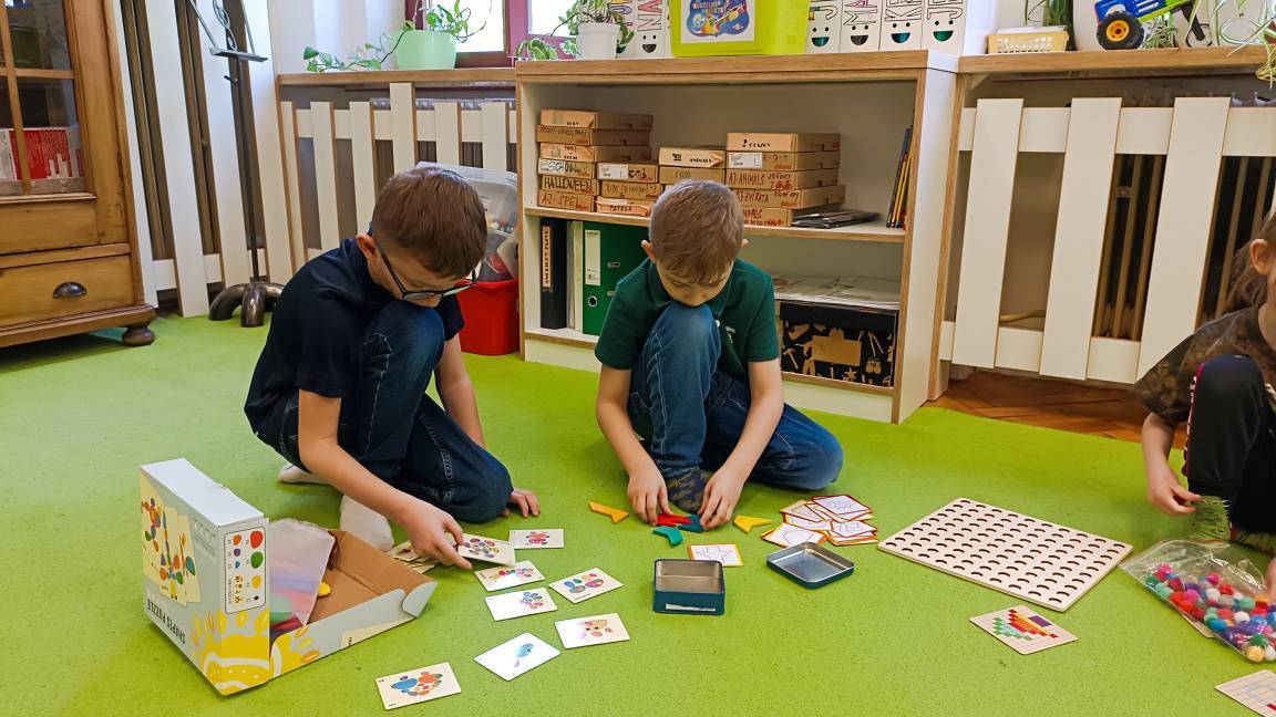 Logopedický kroužek