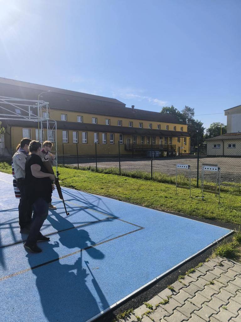 Již 3. ročník se uskutečnil 25. 5. 2025 na stadionu Emila Zátopka.