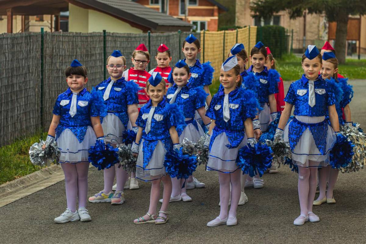 Deň matiek 8.5.2022