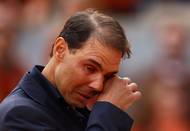 I když už od jeho posledního odehraného fiftýnu uplynulo půl roku, pořád ho konec jedné etapy dojímá.