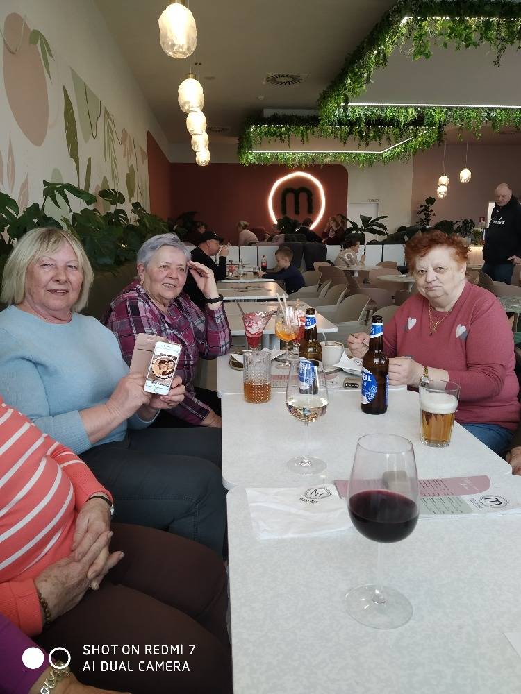 Kavárnička 16.3.2025