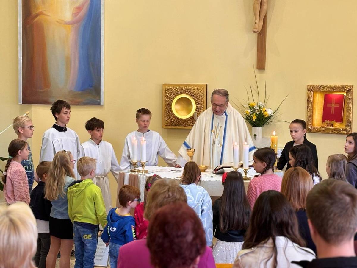 25.5.2025  Foto: Pavel Urbášek