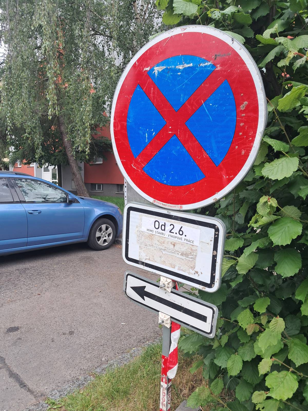 V rámci pokračujících prací na výměně optických kabelů společnosti CETIN bude od 2.6. 2025 do 28.6.2025 omezeno parkování v částech ulic Paškova a Elišky Přemyslovny.  Vzhledem k tomu, že práce budou probíhat zejména na chodnících, budou přilehlé parkovací zálivy využity jako koridory pro pěší. Bezpečný vstup do přilehlých objektů bude vždy zajištěn. Další info na radničním webu.