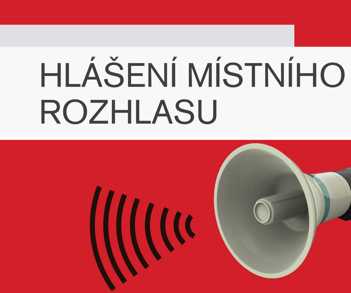 Kdy: pátek 30.5.2025 NEPROBĚHNE  Kde: Obec Čejkovice