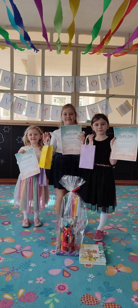 Rozprávkové vretienko v Ostrom Grúni