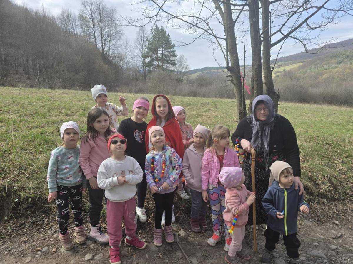 Rozprávková turistika