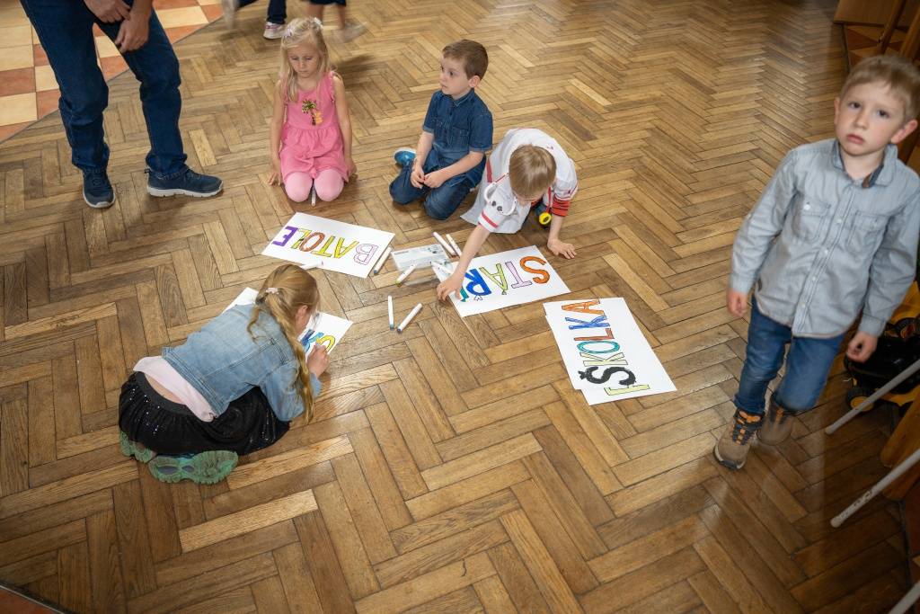 Setkání důchodců 2025