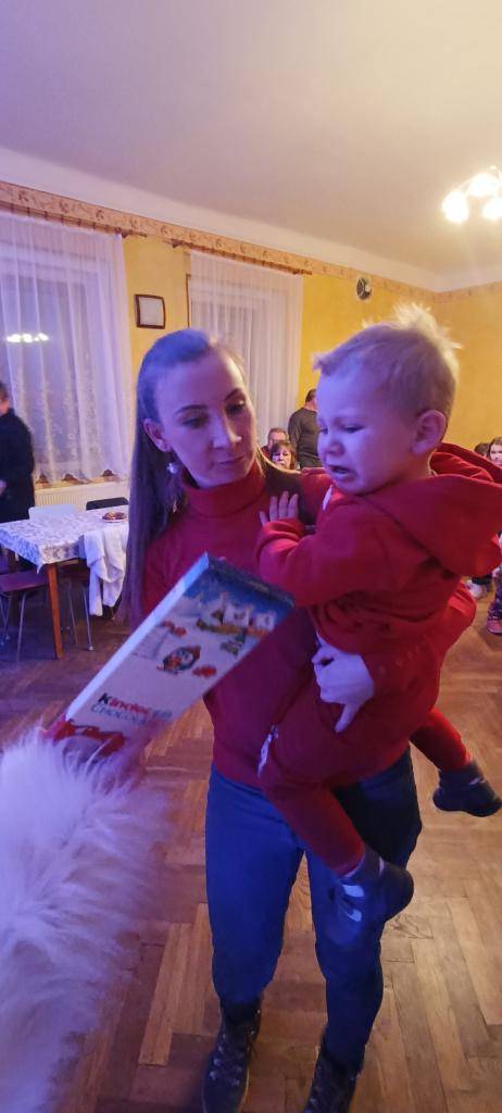 Mikulášská nadílka 7.12.2024