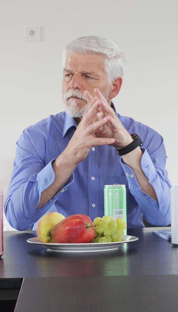 Prezident České republiky pan Petr Pavel s manželkou Evou v úterý 27. května 2025 navštívil společnost Green-Future.cz a.s. ve Dvorcích.