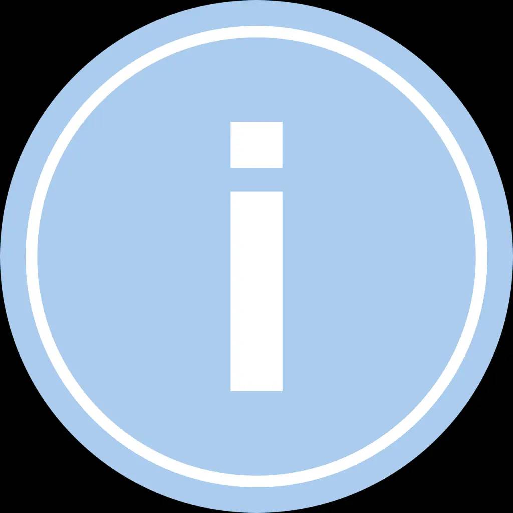 Informace ohledně posledního měsíce školy.