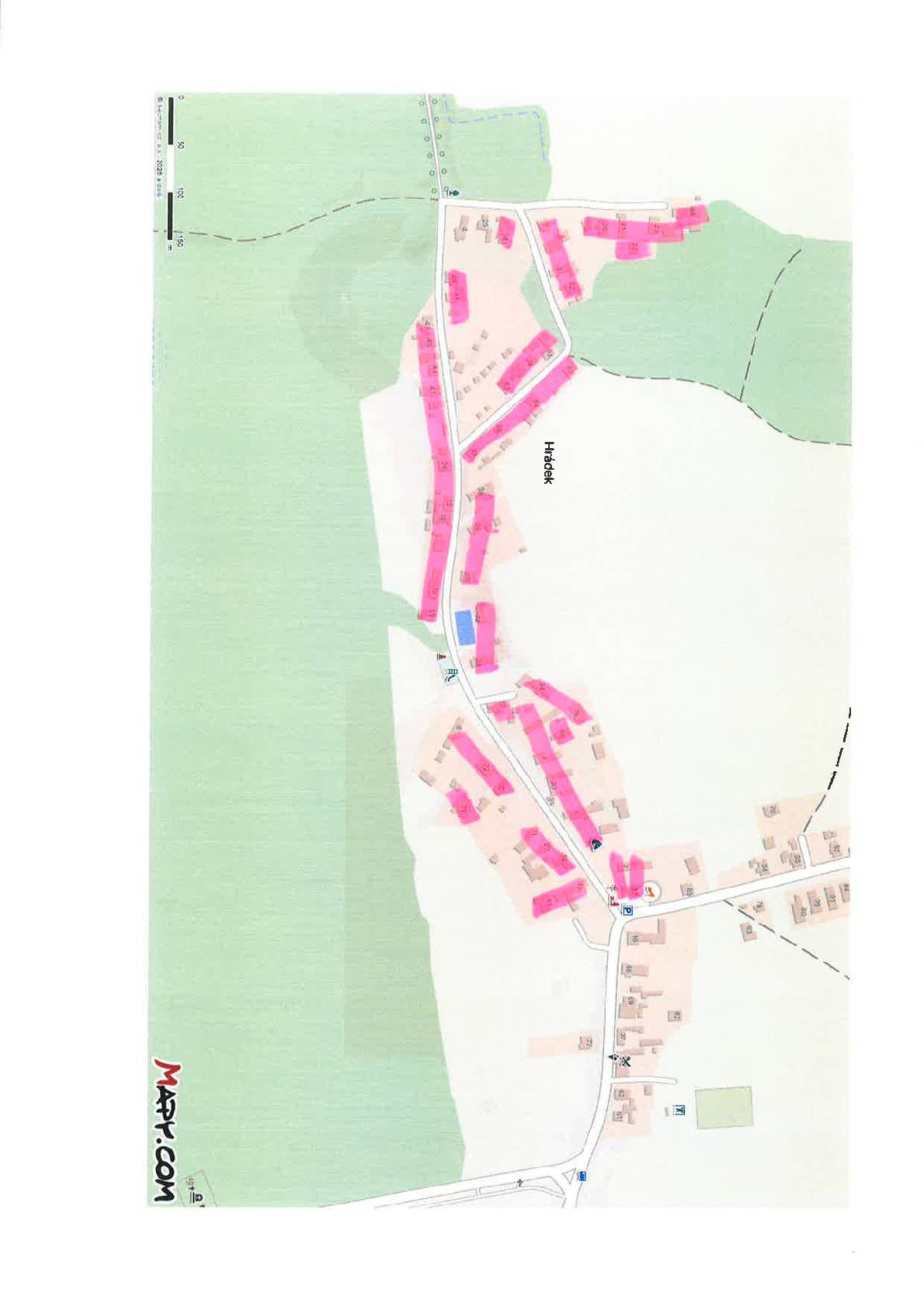 Dne 28.5. od 8:00 do 10:00 proběhne v obci Hrádek odstávka dodávek vody.