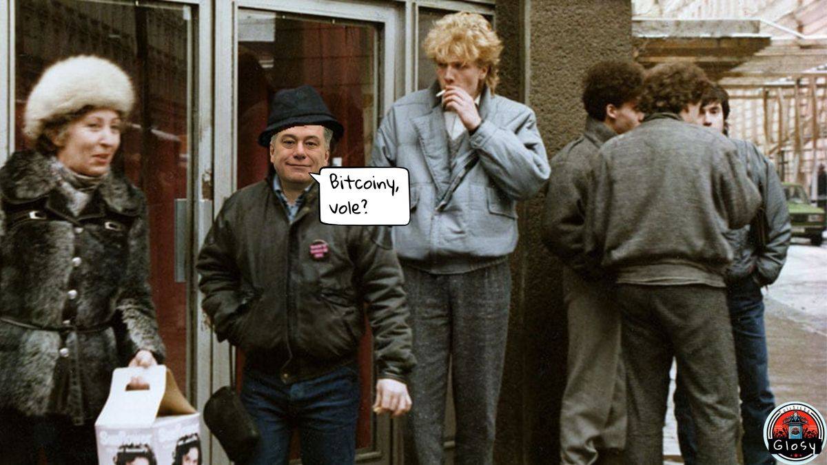 Ministerstvo spravedlnosti vedené Pavlem Blažkem přijalo miliardu v Bitcoinech od drogového dealera.