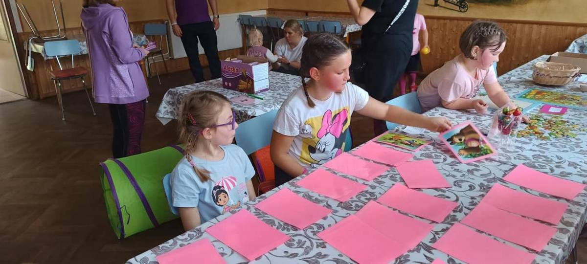 Dětský den 1.6.2024