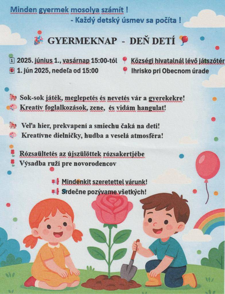 1. júna 2025 június1