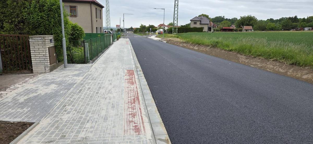 Dne 2.6.2025 od 7.00 hod. bude oficiálně otevřen úsek modernizace V. etapy. Tímto dnem bude komunikace II/337 Třemošnice – Ronov nad Doubravou plně průjezdná. Termín úplné uzavírky byl zkrácen o více jak 30 dnů.