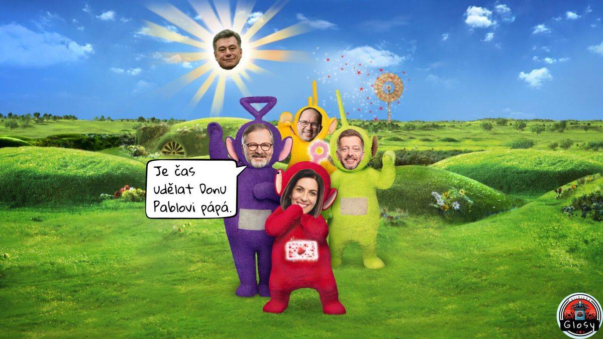 Ministr spravedlnosti Blažek podává demisi.