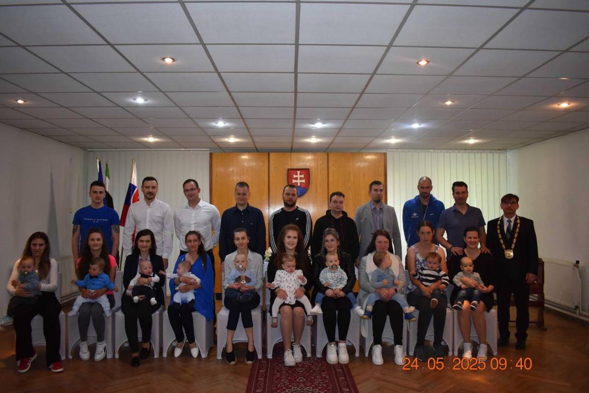 arodených v roku 2024.