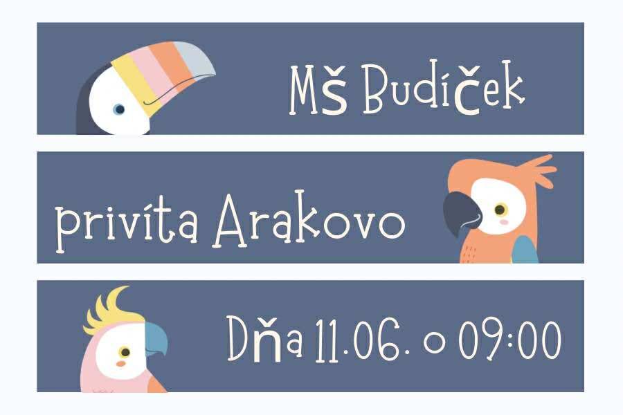 Dotyk prírody, na ktorý sa nezabúda - to je Arakovo    Arakovo ponúka jedinečnú možnosť byť v priamom kontakte s najrôznejšími druhmi papagájov a iných exotických vtákov.