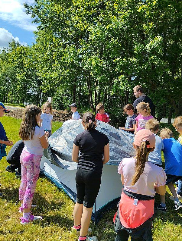 Letošní Den dětí, který proběhl 30. května, byl jiný než v předchozích letech.