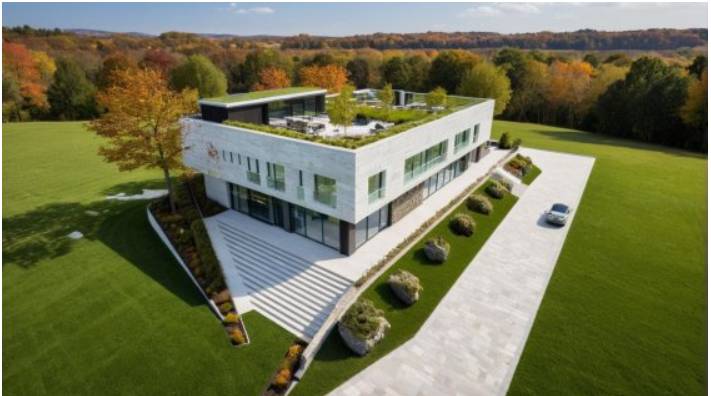 Město Bečov nad Teplou má v letošním ročníku Stavba Karlovarského kraje svůj projekt. Jedná se projekt veřejně prospěšné stavby - Dům služeb, zpracované Studiem Prokon s.r.o.