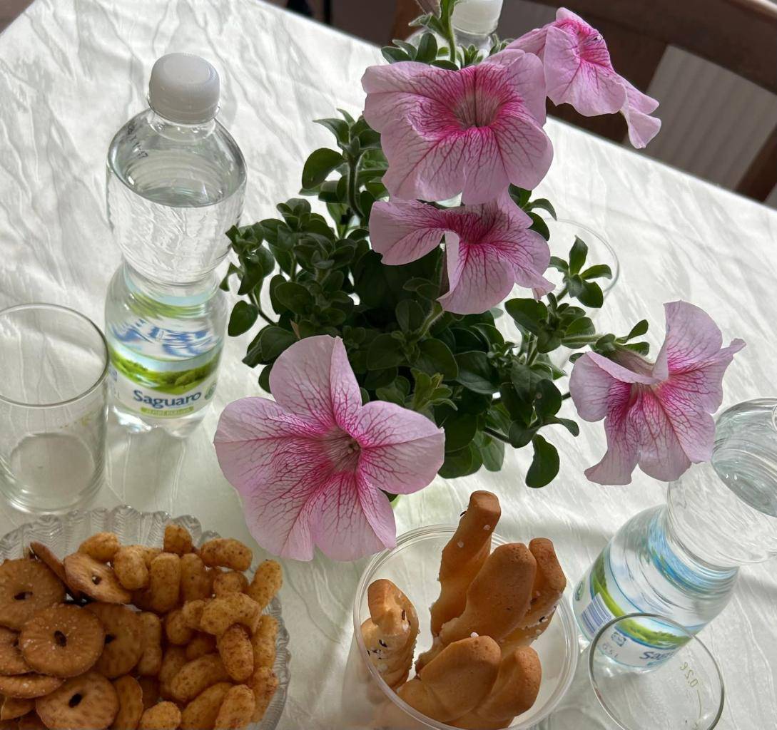 17.května se konala oslava dne matek v Chýšti.