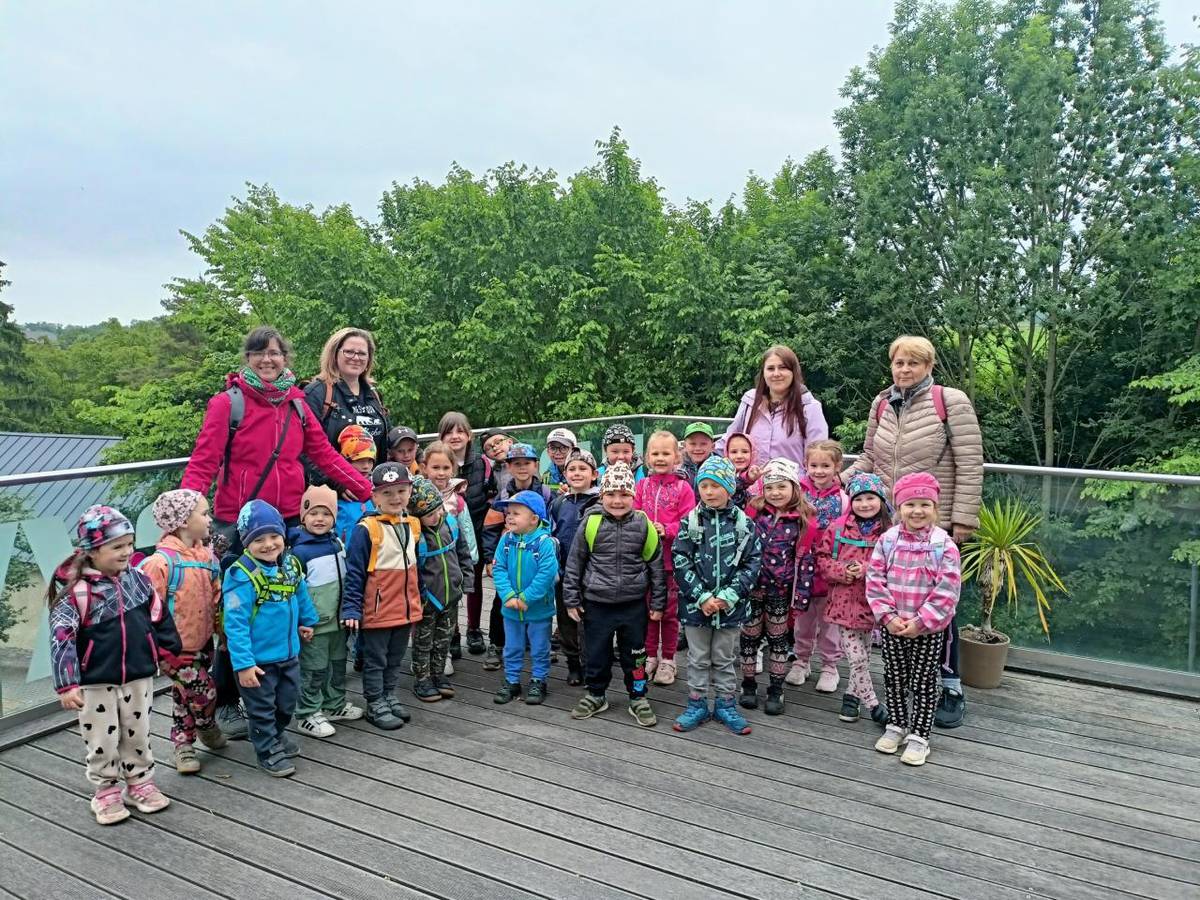 Mladečské jeskyně