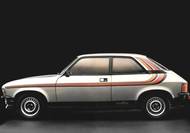 V roce 1979 nabídku doplnila sportovněji laděná verze Equipe.