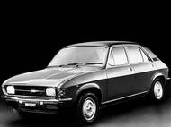 Krátce se mezi lety 1974 a 1975 vyráběl v Itálii sourozenec Allegra, Innocenti Regent.