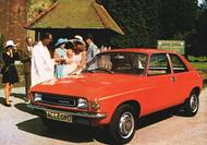 V roce 1975 mělo premiéru Allegro druhé série, které přineslo několik změn ve vnějším designu a hlavně kvalitnější interiér.