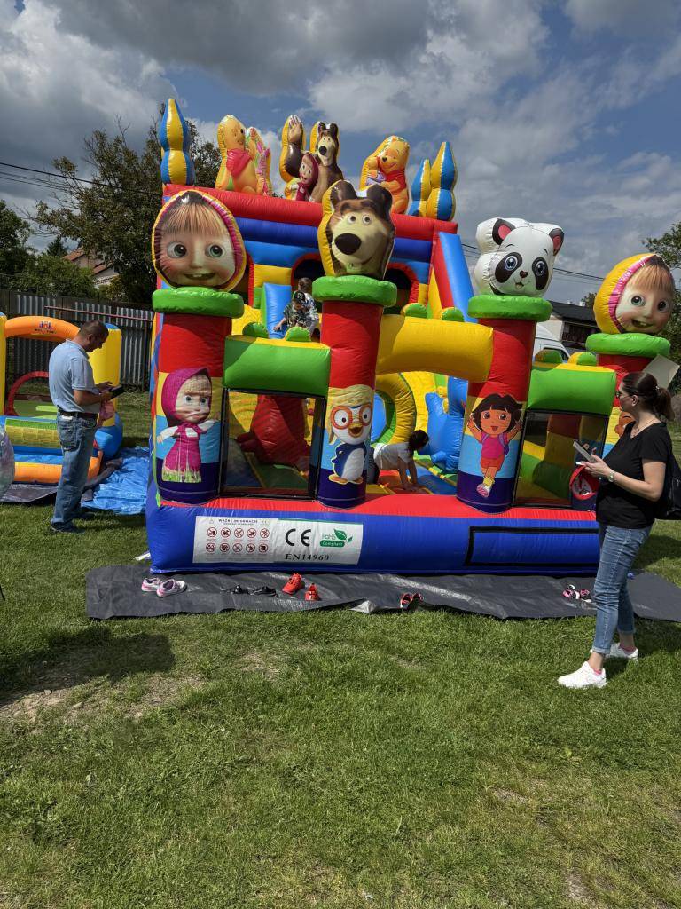 Deň detí 31.5.2025